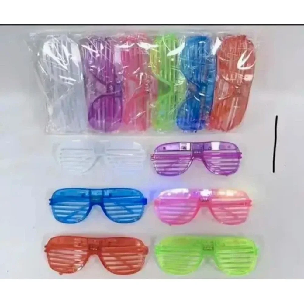 Disco/ Party‎ Glasses led lights